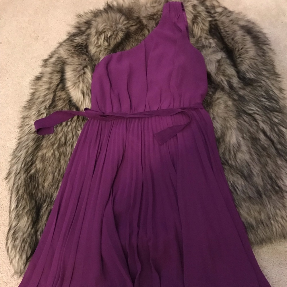 The limited dress